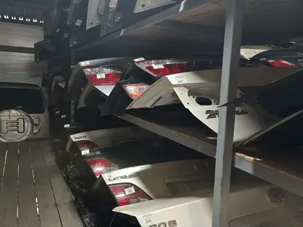 Крышка багажника, багажник на Toyota за 30 000 тг. в Атырау – фото 6