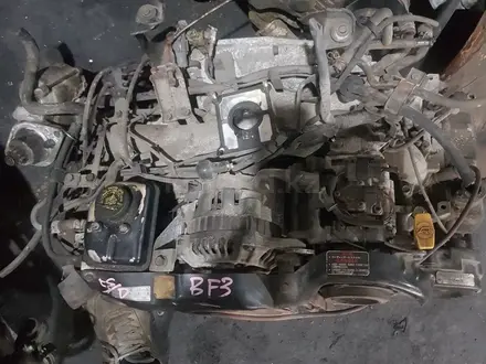 Контрактные двигатели из Японии на Subaru legacy 1.8 mono ej18 за 270 000 тг. в Алматы – фото 5