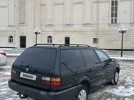 Volkswagen Passat 1992 года за 1 700 000 тг. в Петропавловск – фото 6