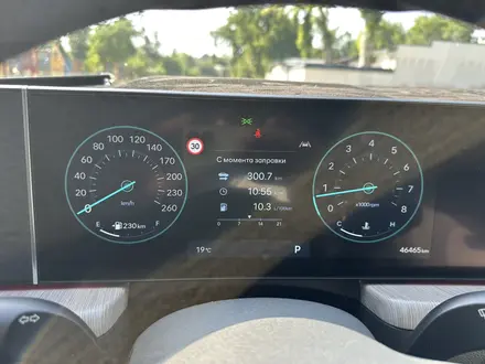 Hyundai Sonata 2023 года за 14 750 000 тг. в Астана – фото 49
