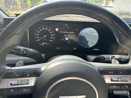 Hyundai Sonata 2023 года за 14 750 000 тг. в Астана – фото 52