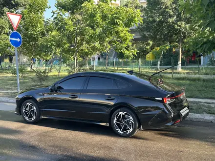 Hyundai Sonata 2023 года за 14 750 000 тг. в Астана – фото 57