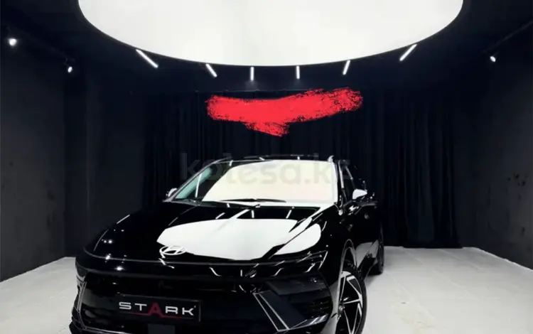 Hyundai Sonata 2023 года за 14 750 000 тг. в Астана