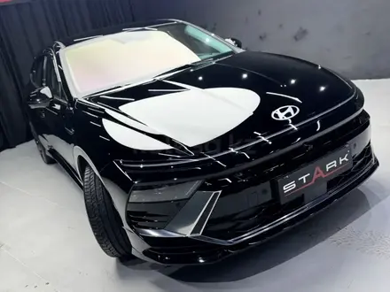 Hyundai Sonata 2023 года за 14 750 000 тг. в Астана – фото 3