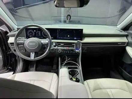 Hyundai Sonata 2023 года за 14 750 000 тг. в Астана – фото 6