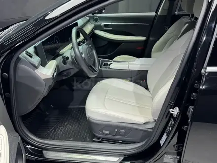 Hyundai Sonata 2023 года за 14 750 000 тг. в Астана – фото 8