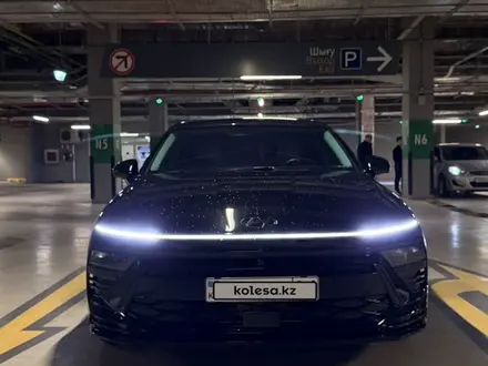 Hyundai Sonata 2023 года за 14 750 000 тг. в Астана – фото 9