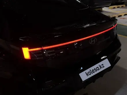 Hyundai Sonata 2023 года за 14 750 000 тг. в Астана – фото 10