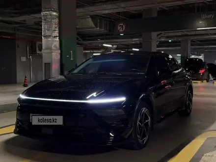 Hyundai Sonata 2023 года за 14 750 000 тг. в Астана – фото 12
