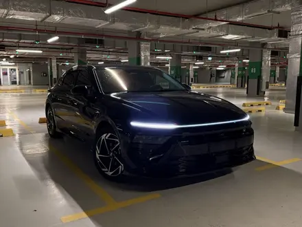 Hyundai Sonata 2023 года за 14 750 000 тг. в Астана – фото 15