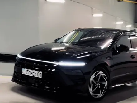 Hyundai Sonata 2023 года за 14 750 000 тг. в Астана – фото 17