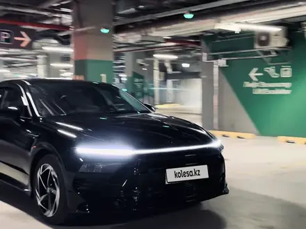 Hyundai Sonata 2023 года за 14 750 000 тг. в Астана – фото 20