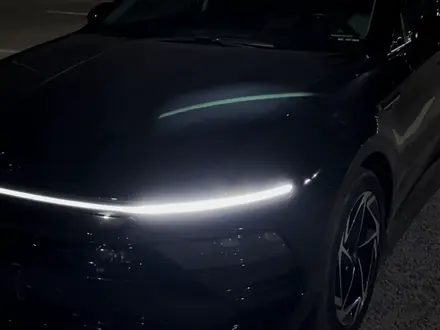 Hyundai Sonata 2023 года за 14 750 000 тг. в Астана – фото 25