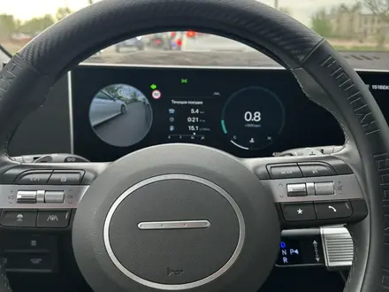 Hyundai Sonata 2023 года за 14 750 000 тг. в Астана – фото 31