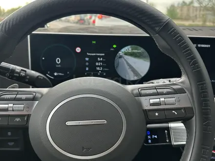 Hyundai Sonata 2023 года за 14 750 000 тг. в Астана – фото 30