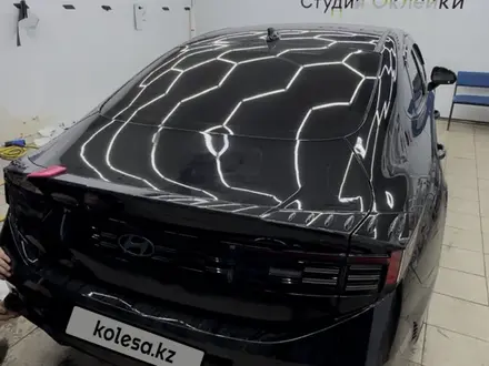 Hyundai Sonata 2023 года за 14 750 000 тг. в Астана – фото 32
