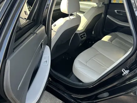 Hyundai Sonata 2023 года за 14 750 000 тг. в Астана – фото 37