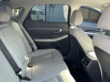 Hyundai Sonata 2023 года за 14 750 000 тг. в Астана – фото 41