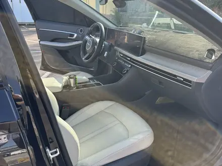 Hyundai Sonata 2023 года за 14 750 000 тг. в Астана – фото 43