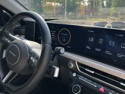 Hyundai Sonata 2023 года за 14 750 000 тг. в Астана – фото 44