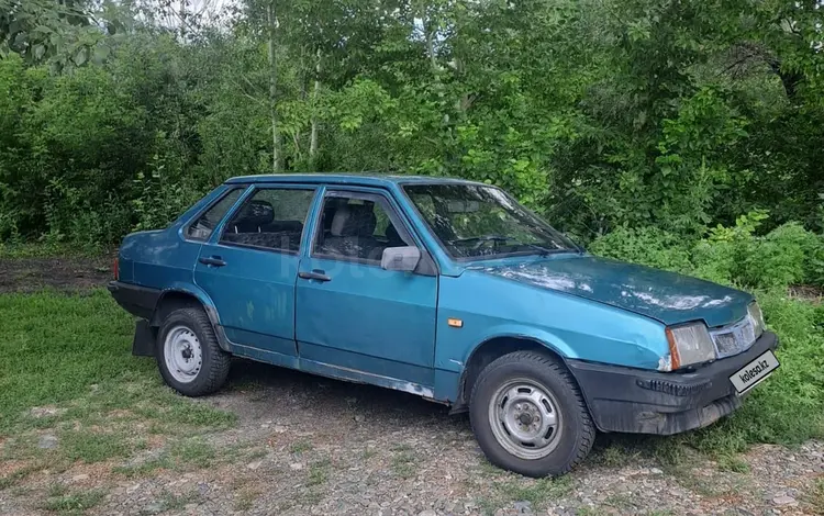 ВАЗ (Lada) 21099 1999 годаfor370 000 тг. в Глубокое