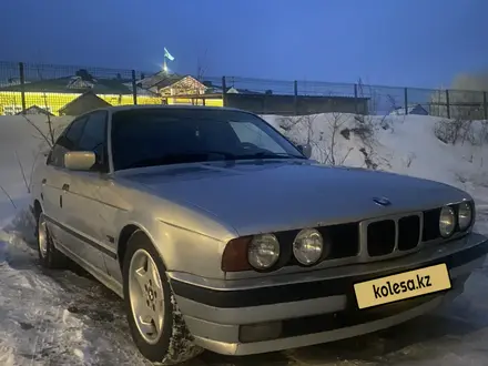 BMW 520 1990 года за 1 800 000 тг. в Усть-Каменогорск – фото 23