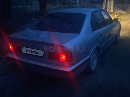 BMW 520 1990 годаүшін1 800 000 тг. в Усть-Каменогорск – фото 24