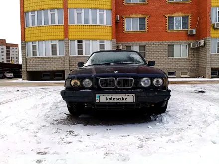 BMW 520 1995 года за 2 300 000 тг. в Актобе