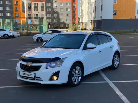 Chevrolet Cruze 2014 года за 4 800 000 тг. в Алматы