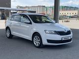 Skoda Rapid 2014 года за 4 440 000 тг. в Караганда – фото 2