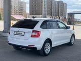 Skoda Rapid 2014 года за 4 440 000 тг. в Караганда – фото 3