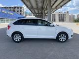 Skoda Rapid 2014 года за 4 440 000 тг. в Караганда – фото 5
