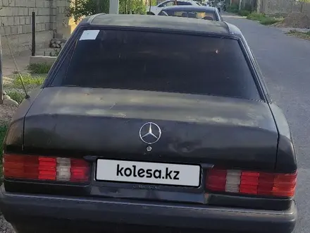 Mercedes-Benz 190 1992 года за 1 100 000 тг. в Шымкент – фото 5