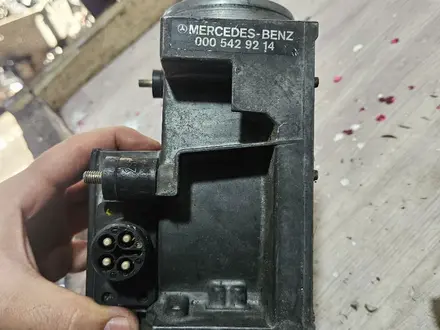 ДМРВ датчик массового расхода воздуха волюметр за 500 тг. в Алматы