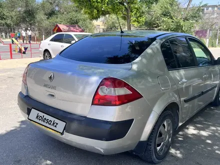 Renault Megane 2005 года за 2 200 000 тг. в Актау – фото 8