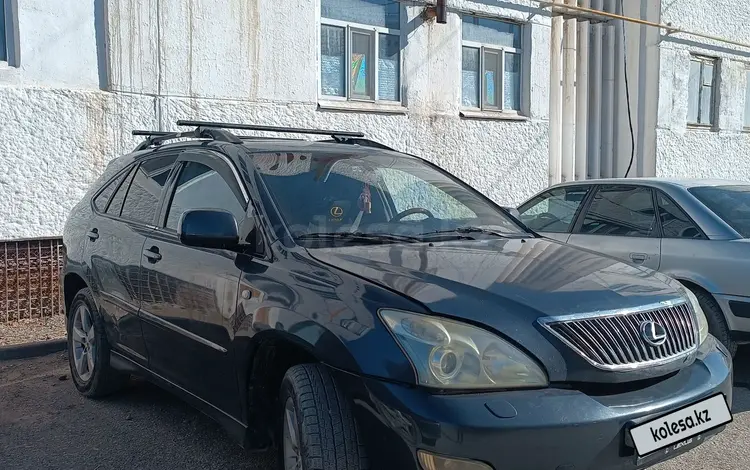 Lexus RX 300 2006 года за 8 000 000 тг. в Шиели