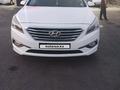 Hyundai Sonata 2016 года за 7 050 000 тг. в Алматы