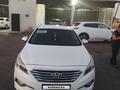Hyundai Sonata 2016 года за 7 050 000 тг. в Алматы – фото 2