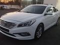 Hyundai Sonata 2016 года за 7 050 000 тг. в Алматы – фото 3