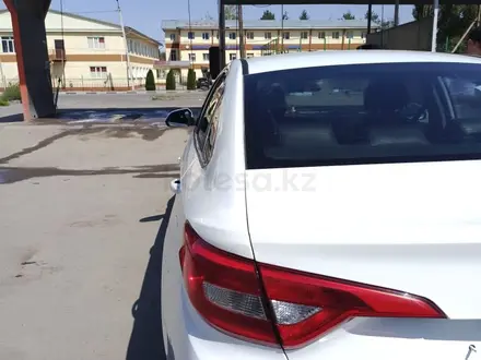 Hyundai Sonata 2016 года за 7 050 000 тг. в Алматы – фото 6