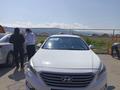 Hyundai Sonata 2016 года за 7 050 000 тг. в Алматы – фото 7