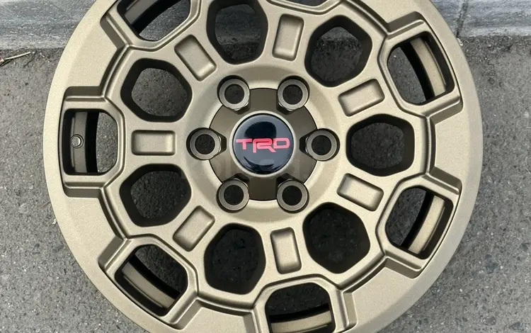 TRD Toyota Land Cruiser 250-300 Lexus усиленныеүшін360 000 тг. в Алматы