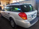 Subaru Outback 2005 года за 5 500 000 тг. в Байсерке – фото 3