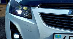 Chevrolet Cruze 2013 года за 4 600 000 тг. в Астана – фото 5