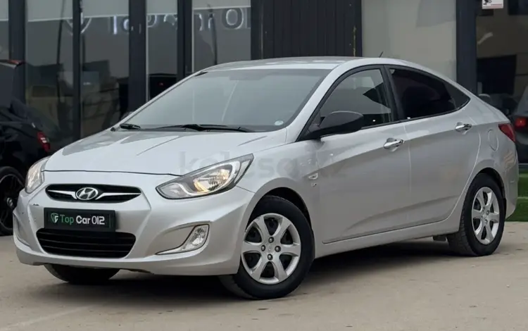 Hyundai Accent 2012 годаүшін4 200 000 тг. в Актау