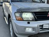 Mitsubishi Pajero 2000 годаүшін5 100 000 тг. в Талдыкорган – фото 2