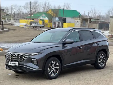 Hyundai Tucson 2023 года за 15 200 000 тг. в Уральск – фото 7