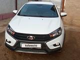 ВАЗ (Lada) Vesta Cross 2022 года за 7 150 000 тг. в Шымкент – фото 4