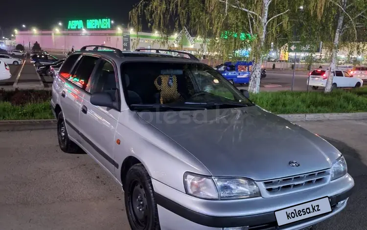 Toyota Carina E 1996 года за 2 900 000 тг. в Алматы