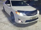 Toyota Camry 2012 года за 8 800 000 тг. в Усть-Каменогорск – фото 4